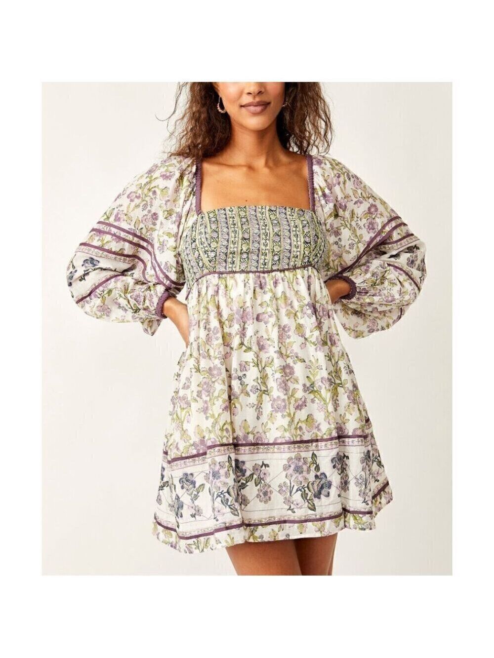 🆕 FREE PEOPLE Endless Afternoon Mini / Tea Combo